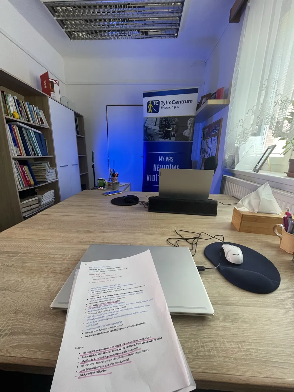 Tyflocentrum Jihlava, o.p.s